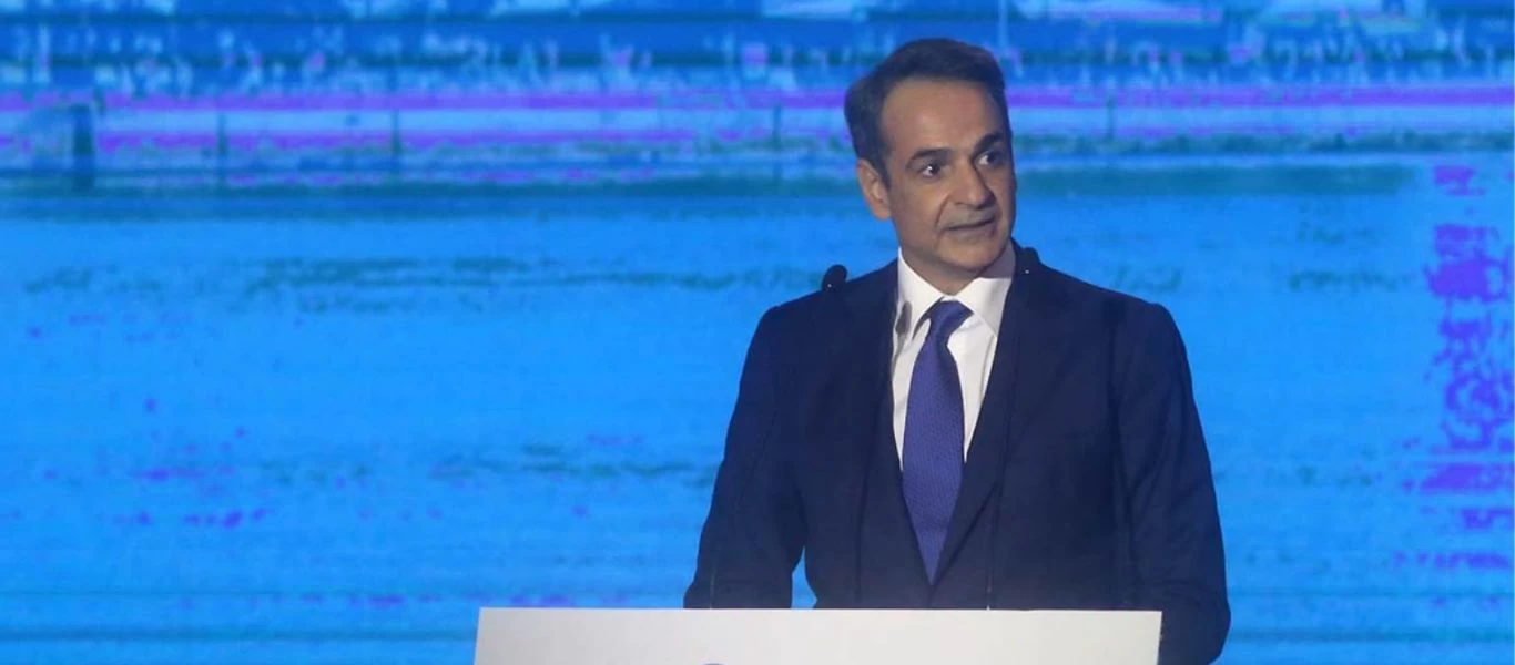 85η ΔΕΘ - Κ.Μητσοτάκης: Στο 22% ο συντελεστής φόρου εισοδήματος σε μόνιμη βάση (upd)